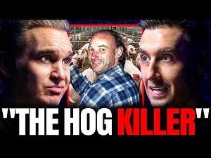 "HE FED THEM TO HIS PIGS" The Haunting Story Of Robert Pickton- Canada's Most Infamous Serial Killer
