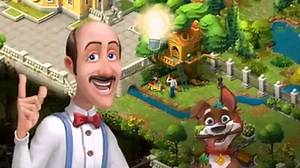 Find every last hidden object and build the garden of your dreams! Install Now! | Gardenscapes | Facebook