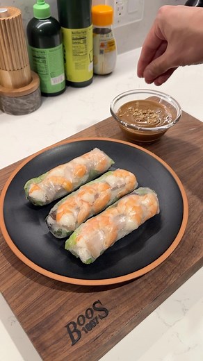 Vietnamese Spring Rolls >>> | Newt
