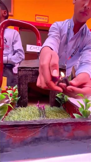 Top 5 Science Projects 😱 || #science #project #experiment #shorts #reels