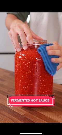 Homemade Fermented Hot Sauce Recipe Guide