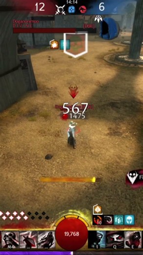 Never push me solo when im running a condition build😂