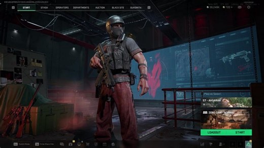 SEASON 8 TEST SERVER SNEAK PEAK | !guns !sens #delta #deltaforce