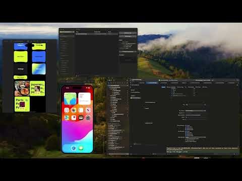 Create a social media app using SwiftUI and firebase with In App purchases - part 36