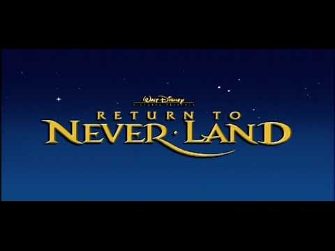 Return to Never Land (2002) - Theatrical Teaser Trailer (4K)
