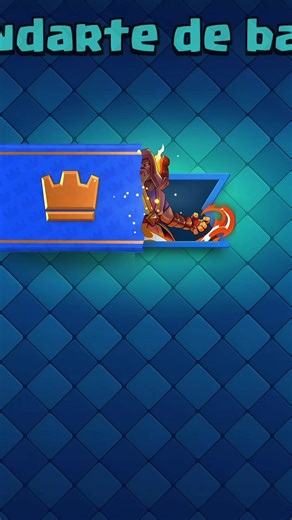 Reclama tu Banner de Mago Evolución en Clash Royale