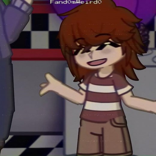 SIX. SEVEN. || Missing Children FNaF gacha