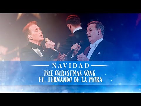 Emmanuel - The Christmas Song [En Vivo] (Feat. Fernando de la Mora)