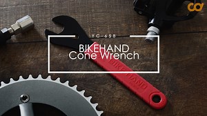 Watch How to use BIKEHAND YC-658 Cone Wrench on Amazon Live