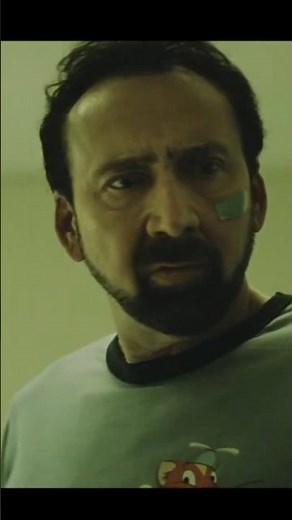 Janitor vs Gus Gorilla – Willy’s Wonderland 🦍 #WillysWonderland #NicolasCage #Movie