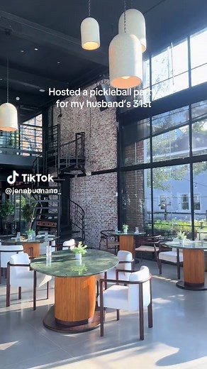 Pickleball Party Ideas for 31st Birthday Celebration