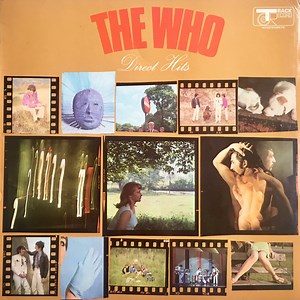 The Who - Direct Hits