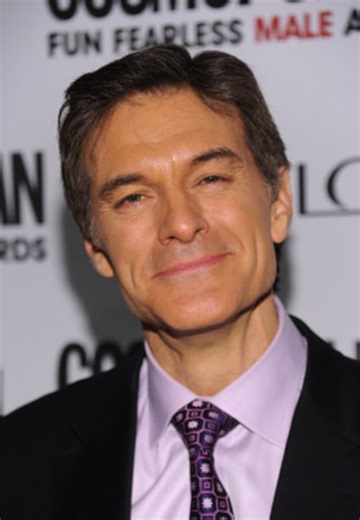 Mehmet Oz | Actor, Producer, Additional Crew