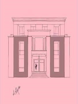 How to Draw Neoclassical Architecture with Procreate