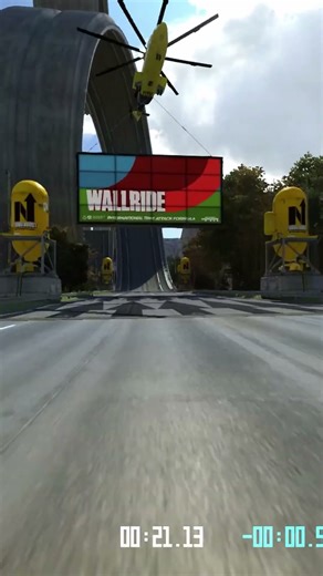 Trackmania Turbo Level 058 | SHORTS