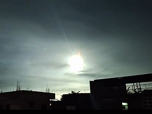Small meteor lights up Cagayan sky