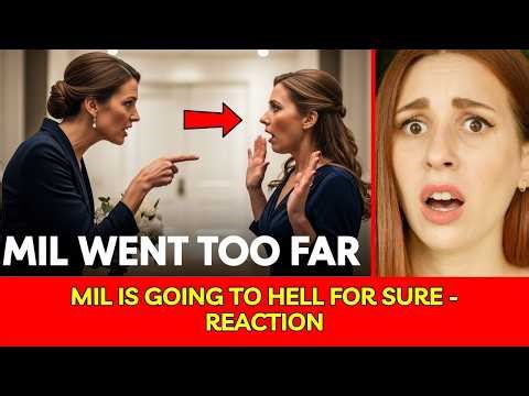 AITA? I Reacted to Mother-in-Law Drama That Crossed the Line 😵🔥 | Charlotte Stories