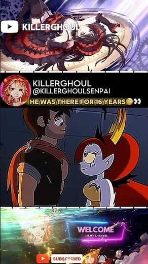 Marco meets Heckapoo😳😏 #cartoon #shorts #cartoonshorts #viral #amv #anime #fyp