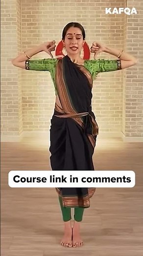 Bharatanatyam Namaskaram Tutorial for Beginners