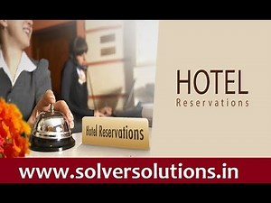 5-Star : Reservation Entry in Hotel ERP Software