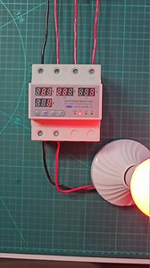 TOMZN Automatic Phase Selector and Protector Now available at www.alladin.pk #Tomzn #TomznPakistan #PhaseSelector #automatic #ThreePhase #3Phase #electricity #TechAlladin #electrician #WAPDA #bijli #SMARTBREAKER #SmartProtector #VA #VAPROTECTOR #reel #smart #technology #viral #FaisalZaheer #TechAlladin | Alladin.pk