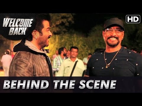 Welcome Back | Behind The Scenes | Anil Kapoor, Nana Patekar, John Abraham & Shruti Haasan