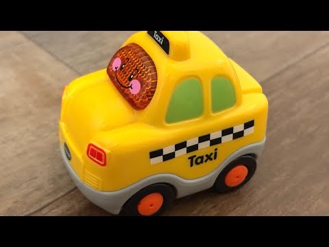 VTech 2016 Go! Go! Smart Wheels Taxi