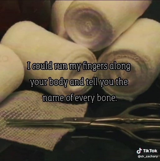 i love bones. #madscientist #scientist #fyp #creature #xyzcba | bones