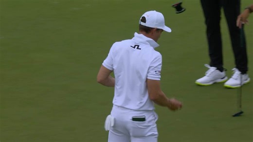 Camilo Villegas | Round 1 | 14th hole | Shot 4 | 2026 Valero