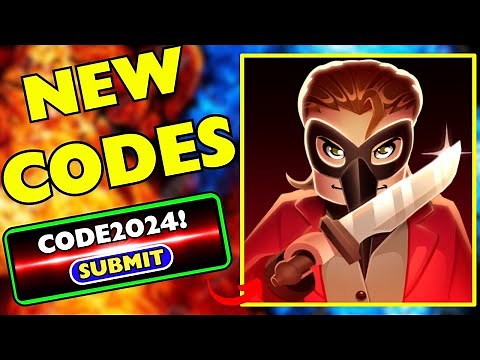 [CODES] Murder Party CODES 2024! Roblox Codes for Murder Party