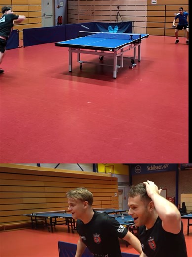Table Tennis Challenge with Benyamin: Equipment Insights