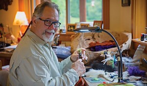 Steve Rajeff: The Gentle Giant of Fly Casting - Fly Fisherman