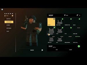 【BRM5】 MARSOC Loadout