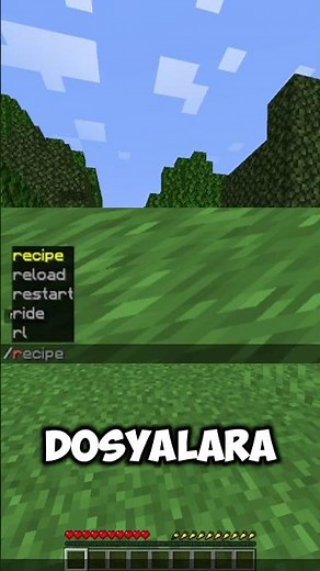 Minecraft Resim yapımı - Custom images plugini #minecraft #shorts