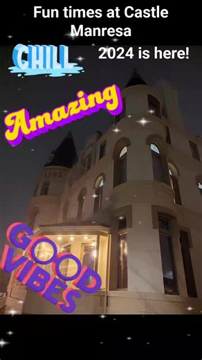 #newyear #partying #newyearsparty #danceparty #partylightsout #pizzaparty #partytime #nightparty #djlife #party #castle #dj #happynewyear #nye | Sbkallday