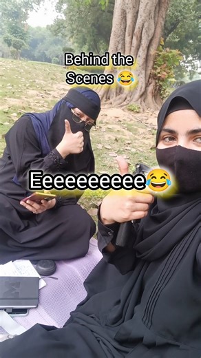 Behind The Scenes 😂||Bloopers|| #arshqawiyah #onlinebusiness #meeshoseller #shorts