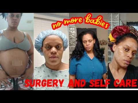 Self Care and Surgery/ Tubal ligation Surgery