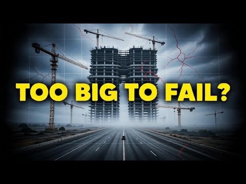 This Billion-Dollar Project Failed Before It Finished