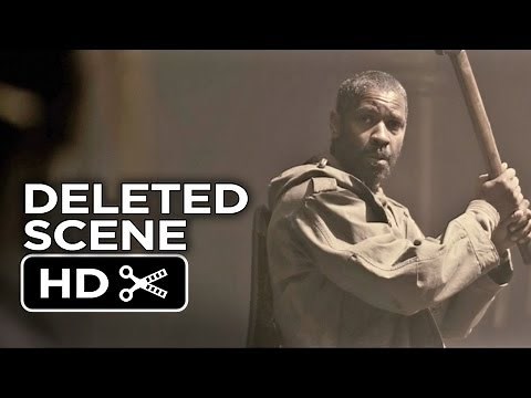 The Book of Eli Deleted Scene - The Fight - (2010) - Denzel Washington, Mila Kunis Movie HD