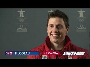 Got A Minute? With Alex Bilodeau