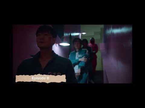 Every title sequence+intro in Squid Game season 3 🦑requested by ‪@proudoyster778‬ ‪@markoroaktree5714‬