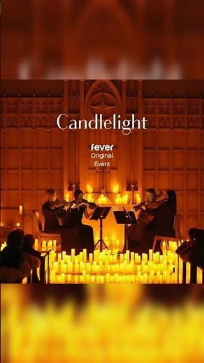 Concierto 4 cuerdas con Candlelight en #madrid Circulo Bellas Artes #shorts