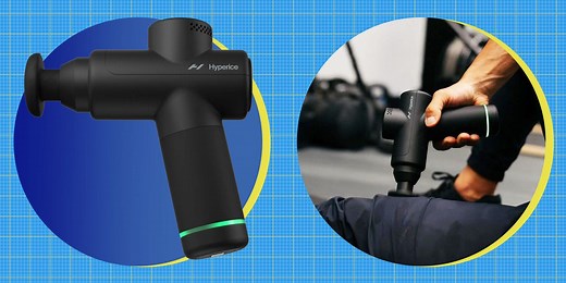 The Hyperice Hypervolt Go 2 Is the Best Bang-for-Your-Buck Massage Gun