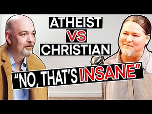 DEBATE: Matt Dillahunty Vs Dr Kenny Rhodes | Is There Evidence for God? | Debate Podcast