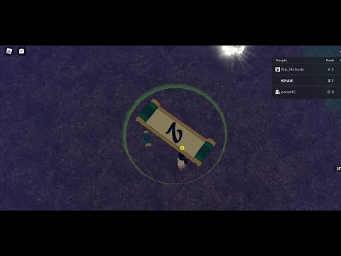 Getting Tyn Tails Gen 2 Form 2 in (Shindo Life)