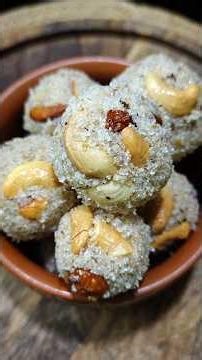 Easy Rava Laddu Recipe | No Fail Suji Laddu Recipe | Homemade Sweet #ravaladoo #sweet #recipe #food