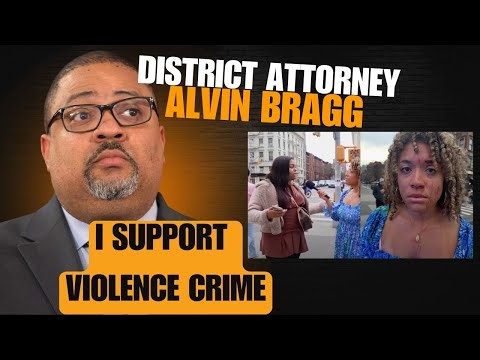 BREAKING NEWS: Attacker Case Drop after DA Alvin Bragg fails to uphold the law