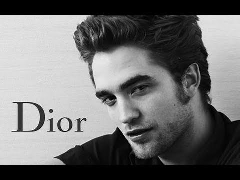 Robert Pattinson Dior Commercial