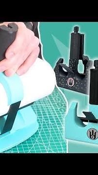 The Ultimate Tumbler Sublimation Tool - Trident Pinch Perfect #tumblersublimation