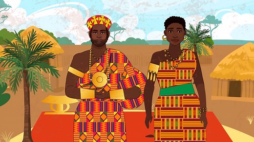 What was precolonial West Africa like? - Precolonial Africa - KS3 History - homework help for year 7, 8 and 9.  - BBC Bitesize
